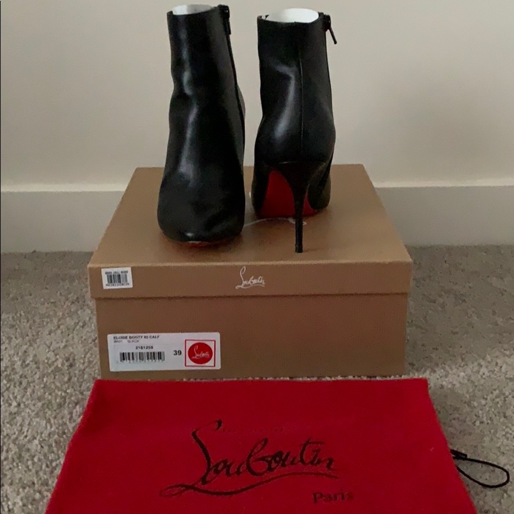Christian Louboutin Eloise Booty